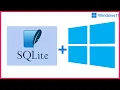 How to Install SQLite On Windows 11