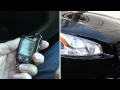Programming Compustar Remotes Push to Start Vehicles