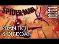 SPIDER-MAN INTO THE SPIDER-VERSE - Phan tich trailer moi Du doan