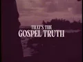 Brandon Heath - "Gospel Truth" (Official Lyric Video)