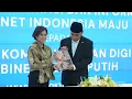 Download Lagu Sertijab Menteri Komunikasi dan Digital 2024