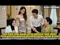 AKU PURA PURA MAKAN SAYUR BUATAN MADUKU YANG SUDAH DIBERI RACUN - SUAMI DAN IBU MERTUA MALAH TERTAWA