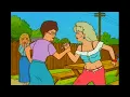 Lagu Peggy KICKS Luanne's Mom out of Town | King of the Hill