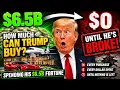 I Spent Donald Trump s Entire 6 5 Billion Net Worth