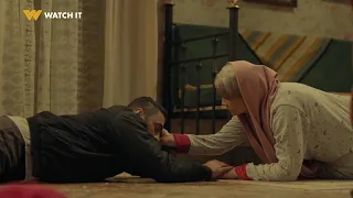 مش أنا حسن جري على والدته أول ما عرف حقيقة مرضه بس ماتخيلش اللي هيحصل 