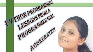 Aggregation in python made easy tuning pythons