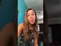 Halia beamer Instagram livestream 4 Sep 2018