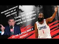 Dallas Mavericks Announcer GOES OFF On James Harden You re not The Beard - You re The Problem