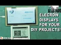 Download Lagu Elecrow CrowPanel-displays: ideaal voor uw eigen doe-het-zelf elektronicaprojecten? Laten we eens...