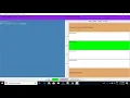 quiz application in java source code