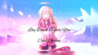 lay down beside you carl storm and rosie ryyzn rosie laydownbesideyou ryyzn carlstorm