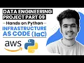 Building Data Pipeline and Loading Data Into Redshift Using COPY Command Data Engineering Project