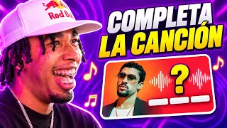 NO ME SE NINGUNA CANCION JAJAJA JUGANDO COMPLETA LA CANCION - RDJAVI