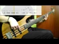 Download Lagu Red Hot Chili Peppers - Give It Away (Bass Cover) (Play Along Tabs In Video)