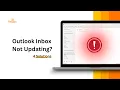 Fix Outlook Not Updating Inbox Error - Complete Guide Regain Software