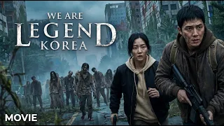 we are legend korea zombie outbreak survival full movie 4k i am legend