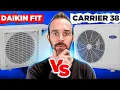 Daikin Fit Enhanced Carrier Heat Pump 38MURA 2025 Heat Pump Reviews