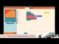 MakeCode Arcade Advanced - Collecting things on Mars