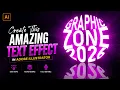 Create This Amazing Circular Text Effect in Adobe Illustrator Step-by-Step Tutorial