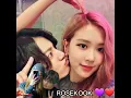Download Lagu BTS BLACKPINK LOVE❤/story (jinsoo) lismin(rosekook) Taennie❤