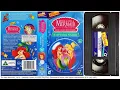 Lagu The Little Mermaid Vol. 6 - Saltwater Sisters (3rd July 1995 - UK VHS)