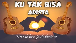 Download Ku Tak Bisa Cover Gitar - Adista - Cover by Massan Muhammad MP3