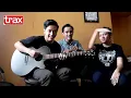 HiVi ACOUSTIC WITH TRAXMAGZ!
