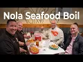 Nola Seafood Boil