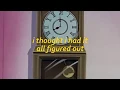 hateful - thought i had it all figured out