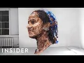 Download Lagu Illusion Sculptures Only Appear If You Stand In The Right Spot | Master Craft | Insider Art