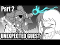 Unexpected Guests - Part 2 Undertale Comic Dub