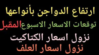 ارتفاع الدواجن ونزول الكتاكيت والعلف اهم توقعات الاسعار الاسبوع المقبل 