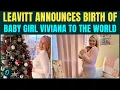 Press Secy Karoline Leavitt Introduces Newborn Baby Girl Viviana To The World Trump Team Celebrates