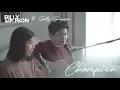 Download Lagu Billy \u0026 Sally Simpson - Champion [BiSa Acoustic]