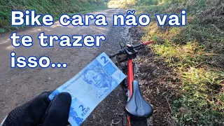 Não se ILUDA com bicicletas CARAS!