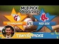 Cleveland Guardians vs Boston Red Sox Pick 25 MLB Pick Prediction