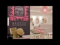 Nail bar interior design