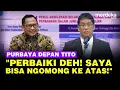 Lagu Keras! Purbaya Emosi Depan Tito Soal Daerah Zona Merah: Perbaiki Deh, Saya Bisa Ngomong Ke Atas!
