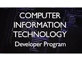 NMC Computer Information Technology - Developer Program