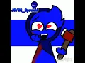Download Lagu New darling || Black X Jevin || ib : @Serinity_.Dear. || #sprunki #fypシ゚ #dontflop #animation #art
