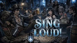 15 Dark Pirate Folk Music Medieval Tavern Songs for Adventure