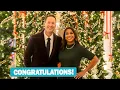 Brian and Mika Kleinschmidt To Host White House Christmas Special