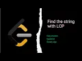 2573 Find the string with LCP leetcode hard made easy