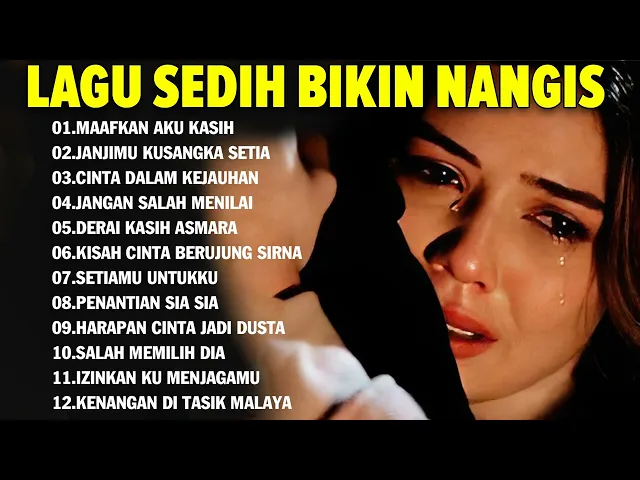 Download MP3 Lagu Galau Sedih Romantis Terpopuler 2023 Lagu Pop Indonesia Paling Didengar Saat Kerja & Santai