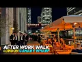 Discover the Canary Wharf at night One of London s and the world s main financial districts