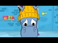 A MI BURRO LE DUELE LA CABEZA, canciones y rondas infantiles