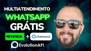Melhorando o Suporte ao Cliente: Chatwoot Multiatendimento no WhatsApp com Evolution API