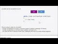 CISC 190 Section 4 9 Deciding Which Loop to Use