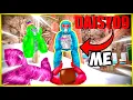 Trolling as DAISY09 in Gorilla Tag VR