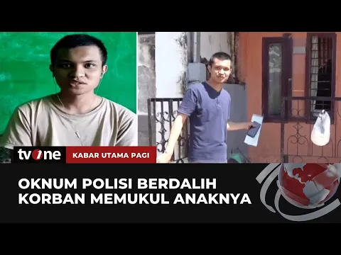 Kronologi Bocah 15 Tahun Dianiaya Polisi